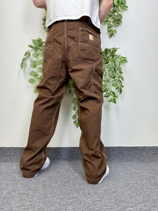Carhartt Vintage Cargo Hose W40 L32 - MonkeysVintage