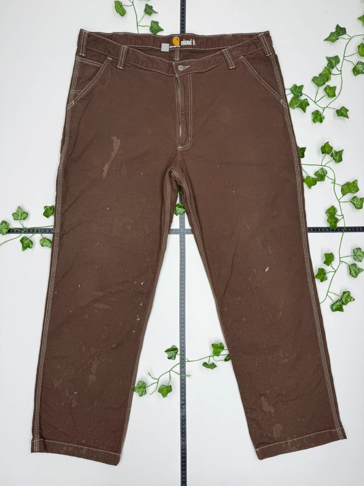 Carhartt Vintage Cargo Hose W40 L32 - MonkeysVintage
