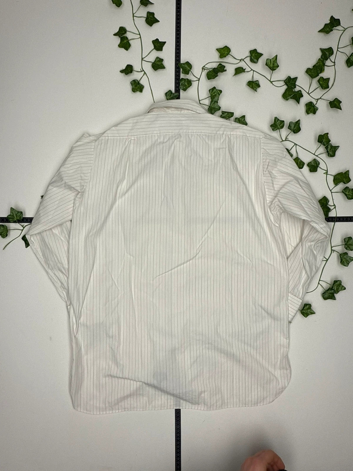 Cotton Star Vintage Langarm Hemd 40 S - MonkeysVintage