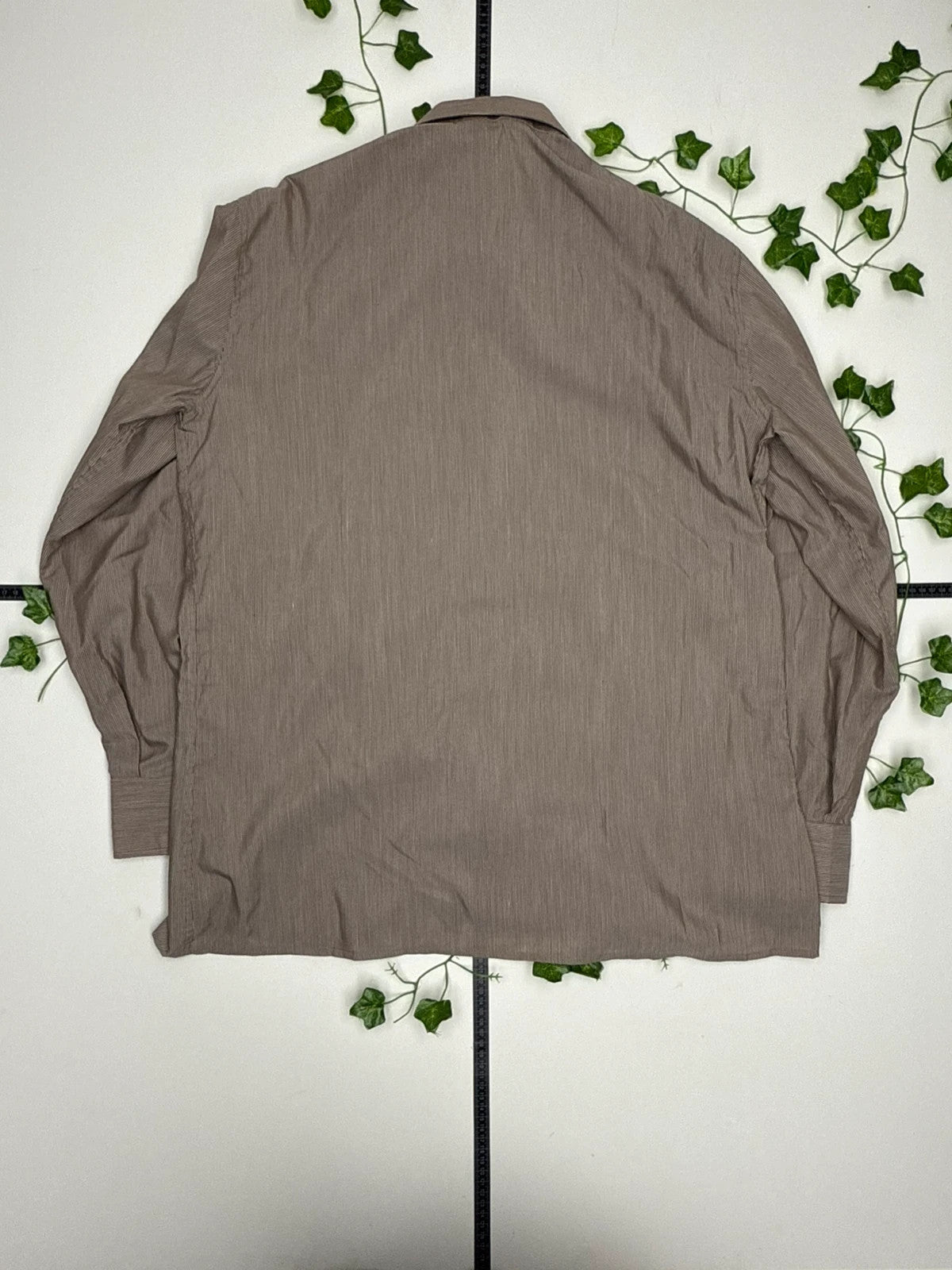 Confezioni Val Tronto Vintage Langarm Hemd XL - MonkeysVintage