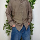 Confezioni Val Tronto Vintage Langarm Hemd XL - MonkeysVintage
