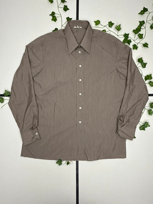Confezioni Val Tronto Vintage Langarm Hemd XL - MonkeysVintage
