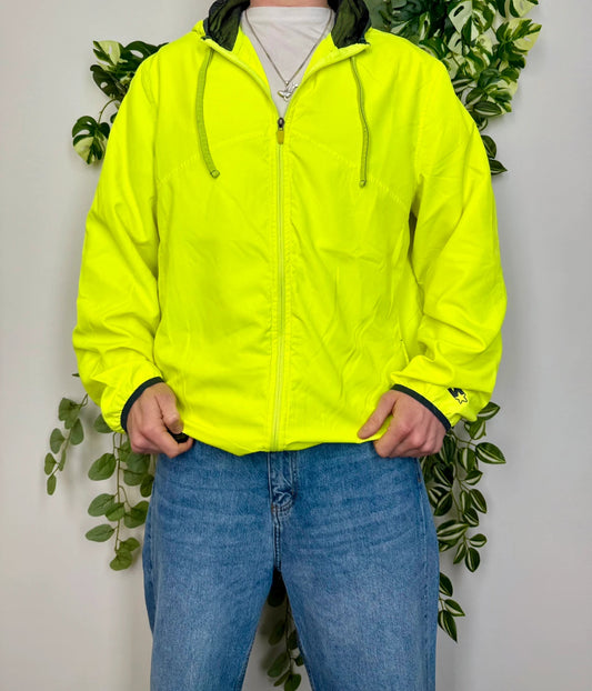 Starter Sportjacke Windbreaker XL - MonkeysVintage