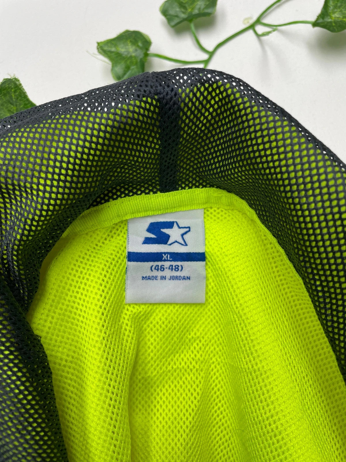 Starter Sportjacke Windbreaker XL - MonkeysVintage