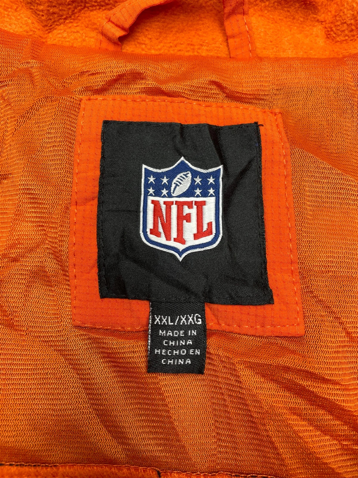 NFL Broncos Jacke XXL - MonkeysVintage