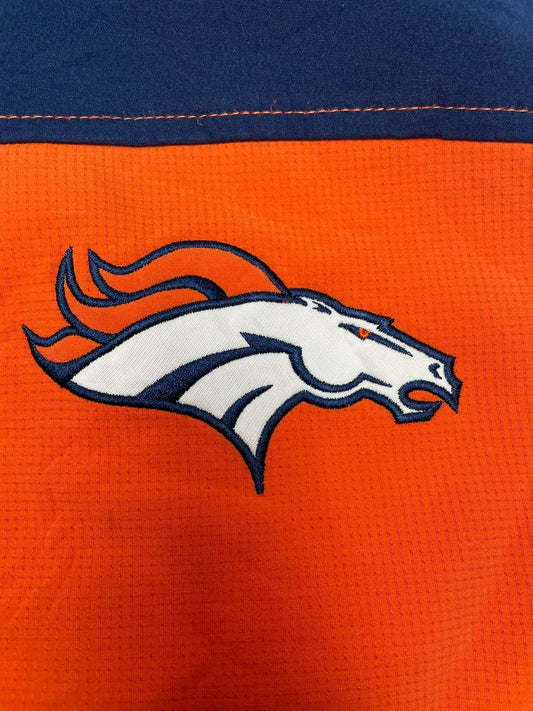 NFL Broncos Jacke XXL - MonkeysVintage