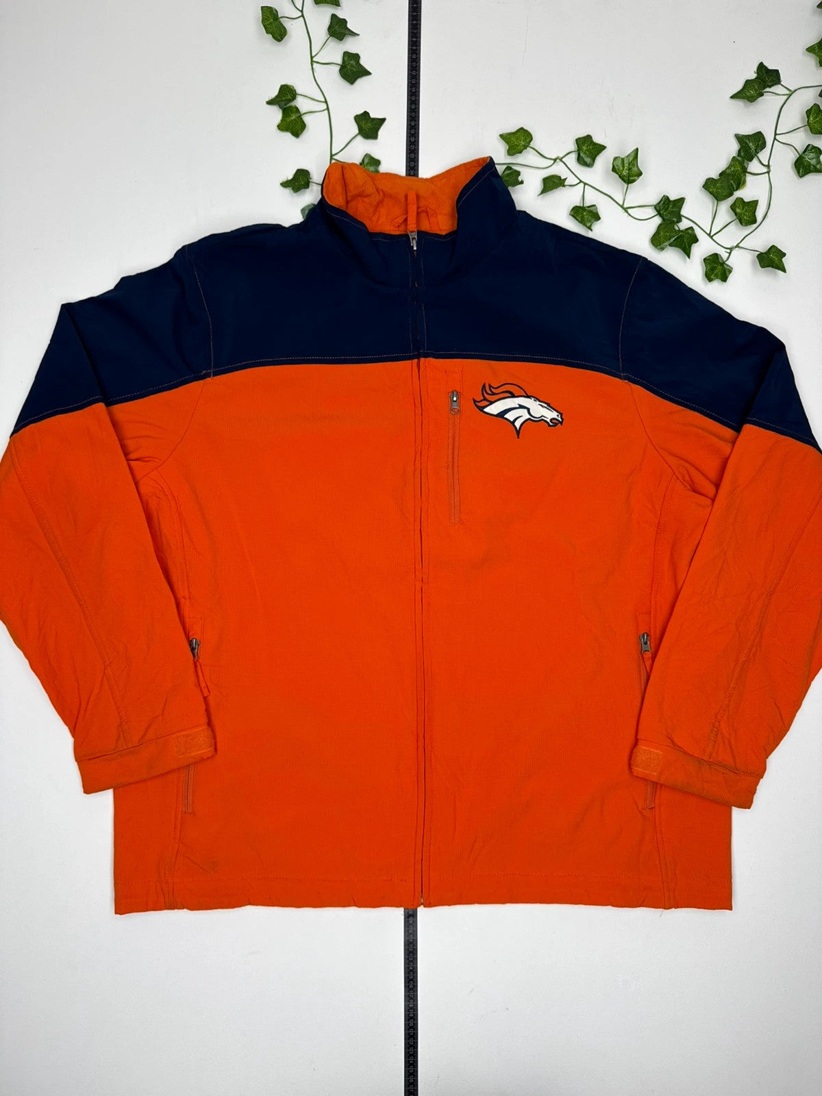 NFL Broncos Jacke XXL - MonkeysVintage