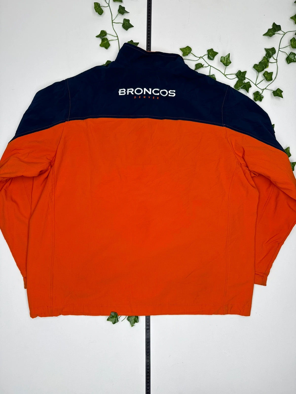 NFL Broncos Jacke XXL - MonkeysVintage