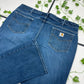 Carhartt Vintage Flared Jeans XXL - MonkeysVintage