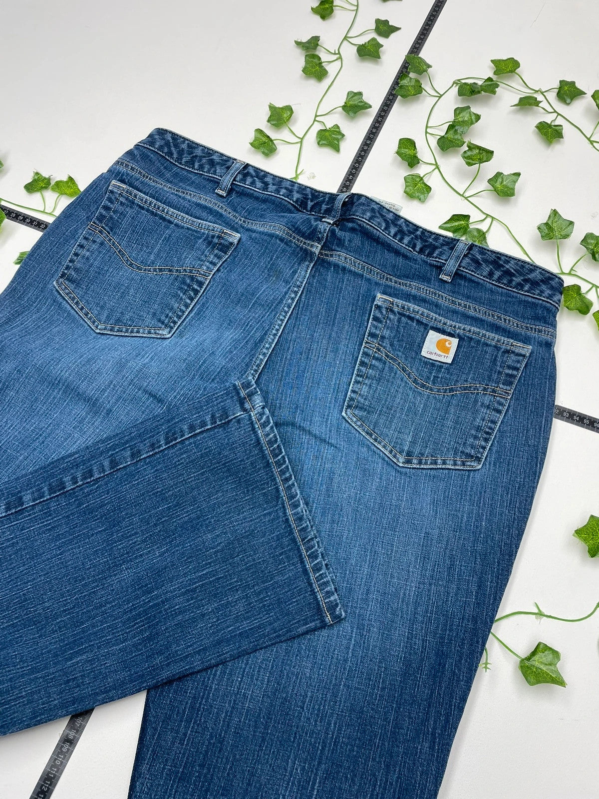 Carhartt Vintage Flared Jeans XXL - MonkeysVintage