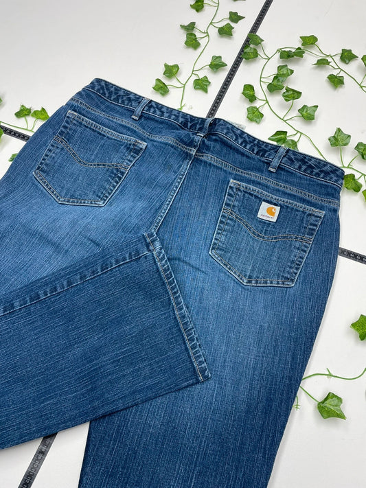 Carhartt Vintage Flared Jeans XXL - MonkeysVintage