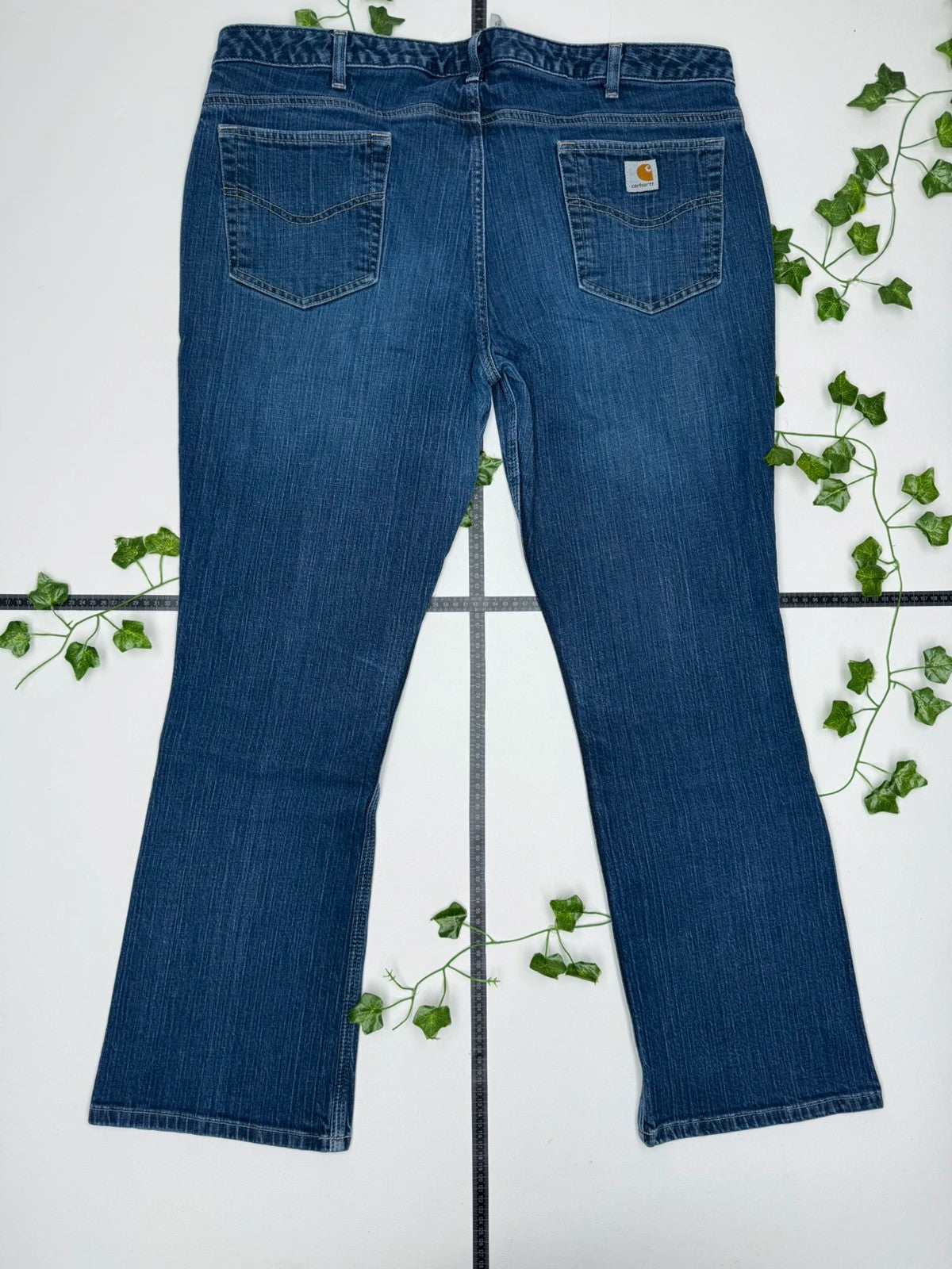 Carhartt Vintage Flared Jeans XXL - MonkeysVintage