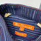 Ben Sherman Vintage 80s Langarm Hemd S - MonkeysVintage