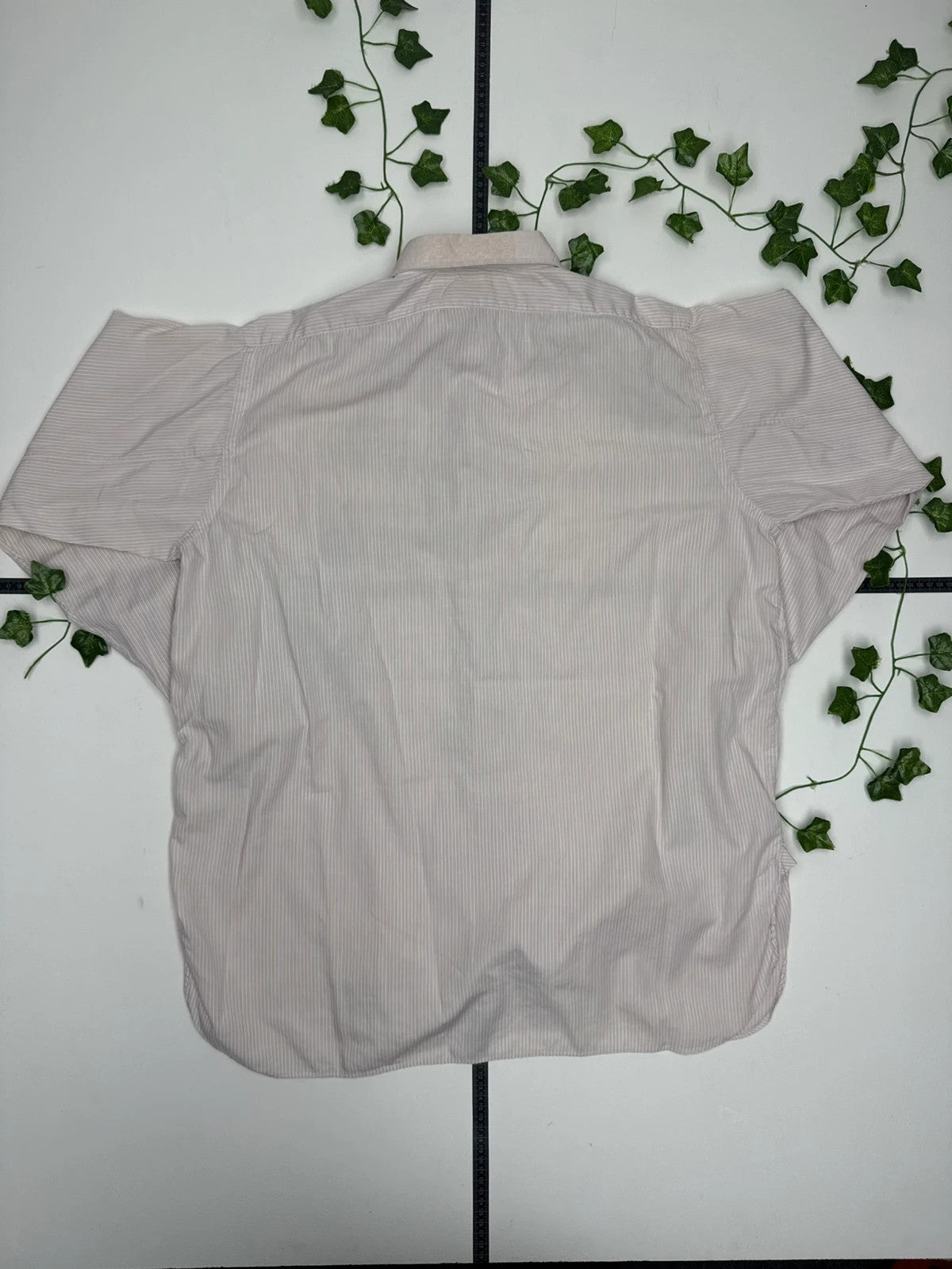 Vintage Langarm Hemd L - MonkeysVintage