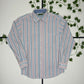 Mr. Hope Vintage Langarm Hemd 90s M - MonkeysVintage