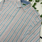 Mr. Hope Vintage Langarm Hemd 90s M - MonkeysVintage