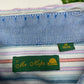 Mr. Hope Vintage Langarm Hemd 90s M - MonkeysVintage