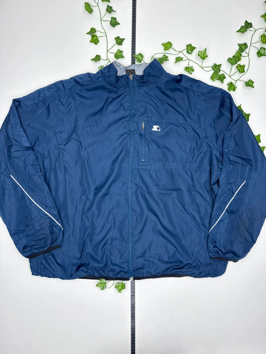 Starter Vintage Windbreaker XXXL - MonkeysVintage