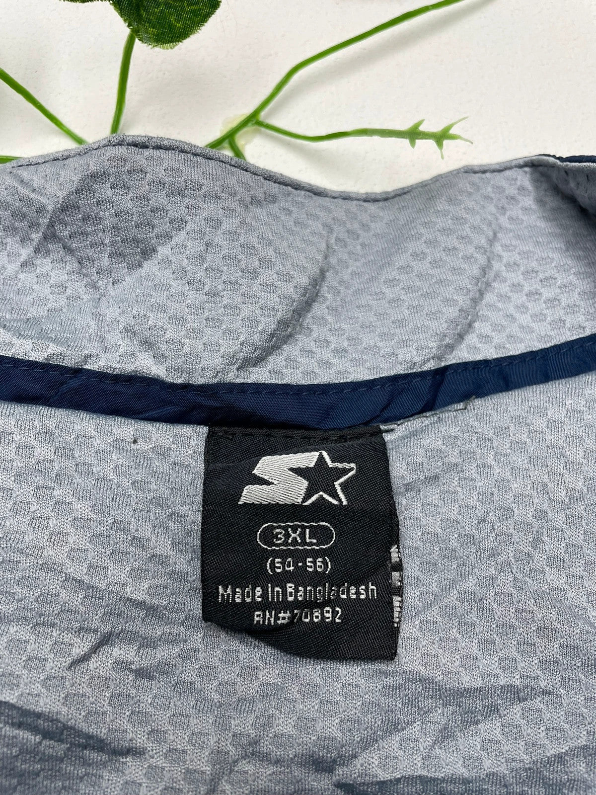 Starter Vintage Windbreaker XXXL - MonkeysVintage