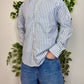 Egon Furstenberg Vintage Langarm Hemd M - MonkeysVintage