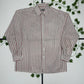 Cavenline Vintage langarm Hemd M - MonkeysVintage