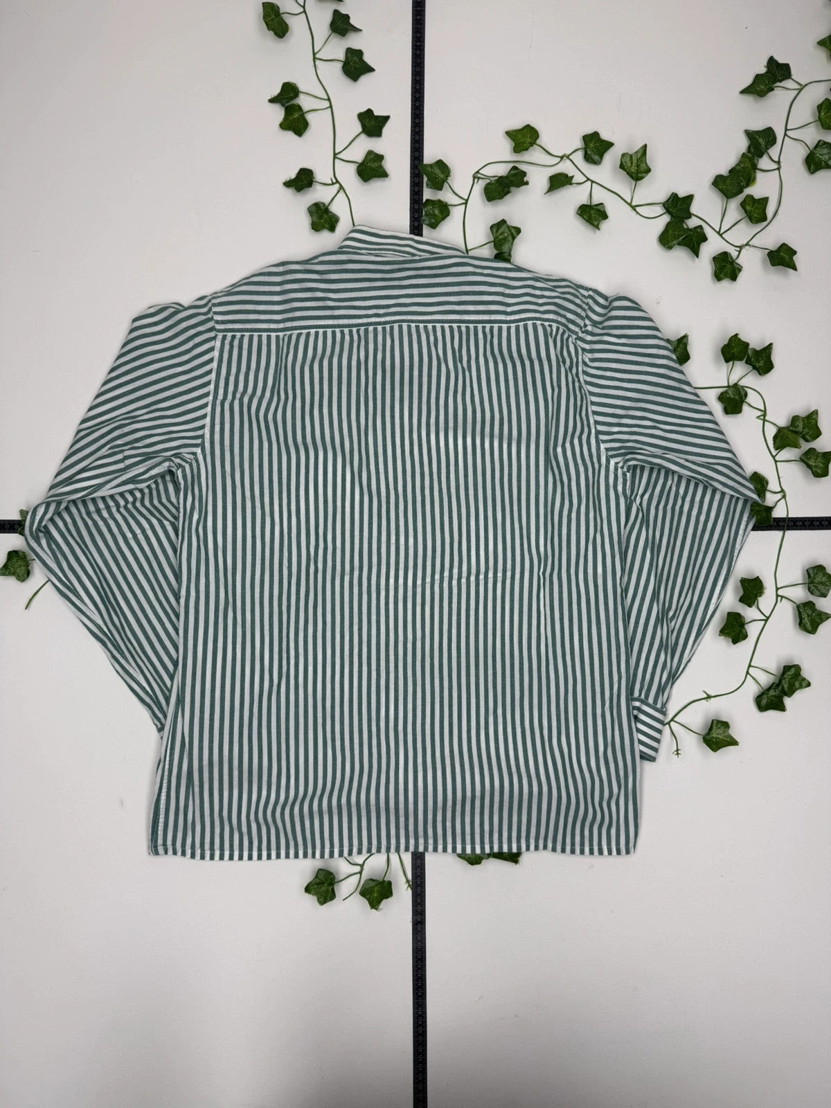 Item Vintage Langarm Hemd S - MonkeysVintage