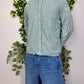 Item Vintage Langarm Hemd S - MonkeysVintage
