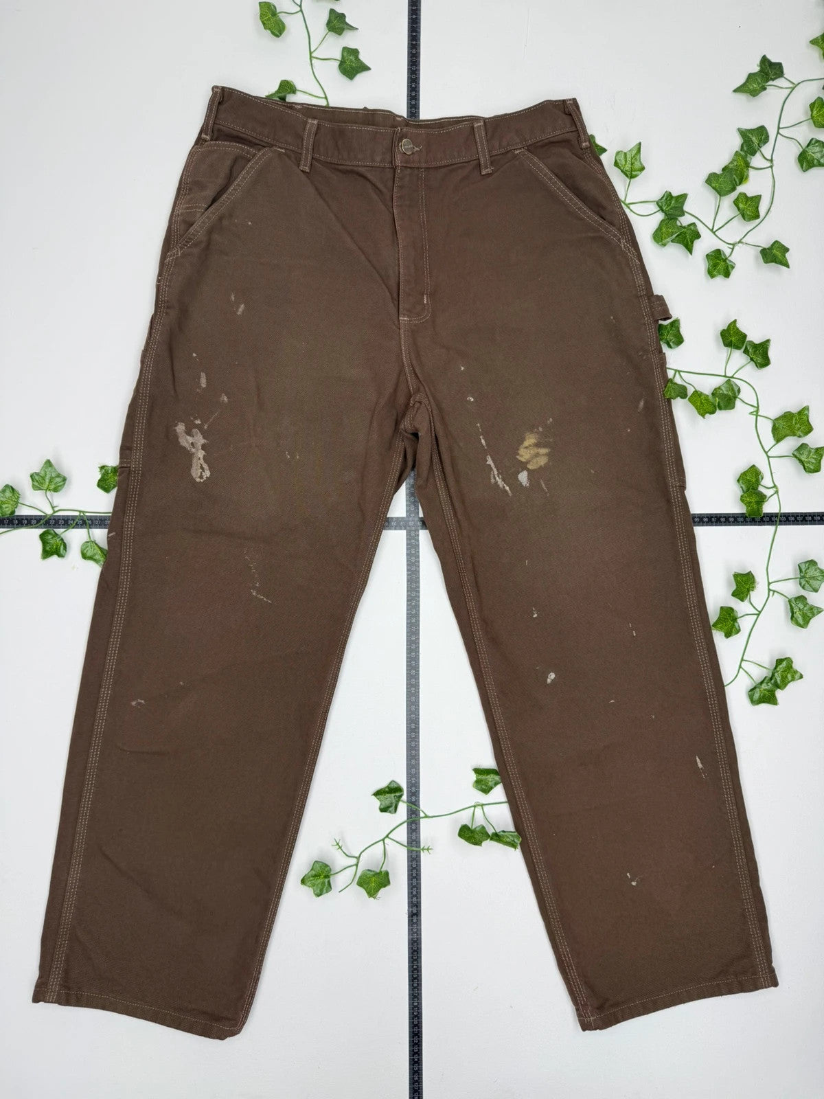 Carhartt Vintage Workwear Maler Hose W36 L30 - MonkeysVintage