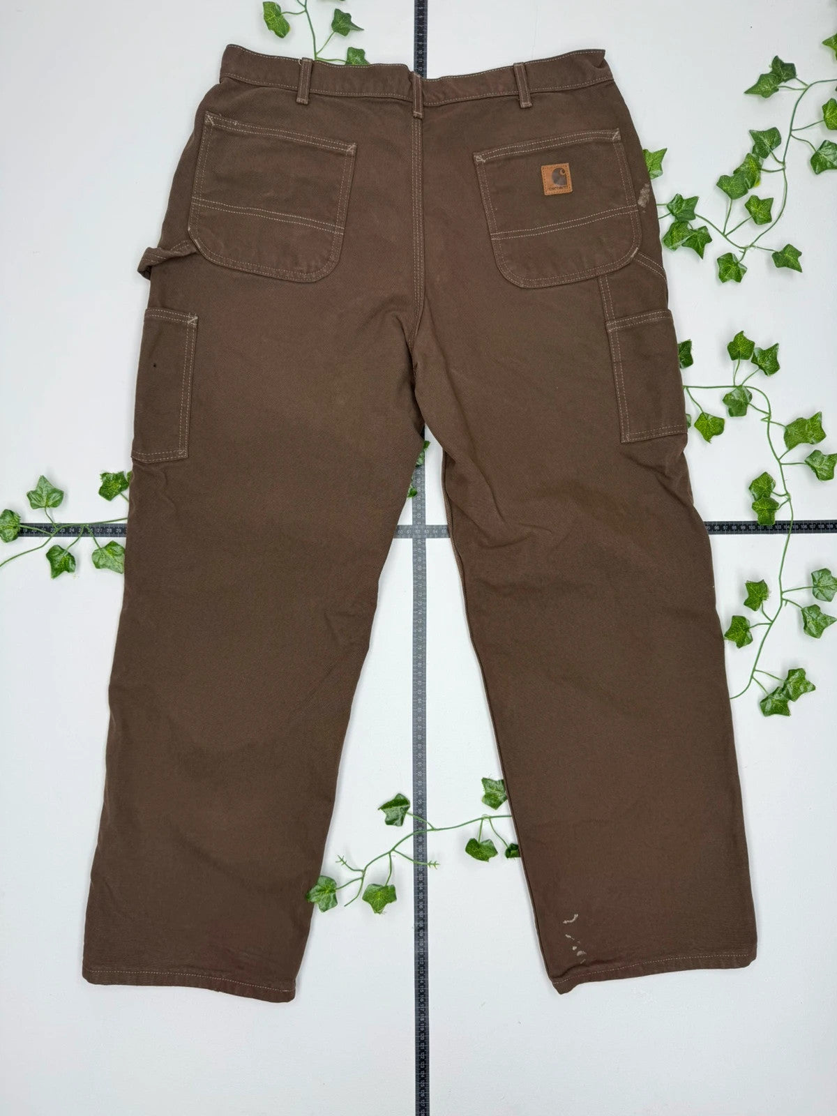 Carhartt Vintage Workwear Maler Hose W36 L30 - MonkeysVintage