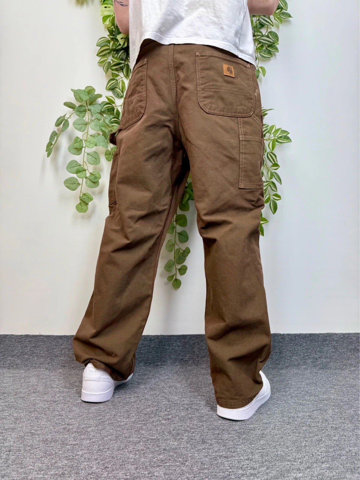 Carhartt Vintage Workwear Maler Hose W36 L30 - MonkeysVintage