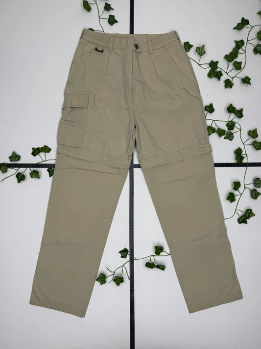 Vintage Wanderhose Trekkinghose 2in1 S - MonkeysVintage