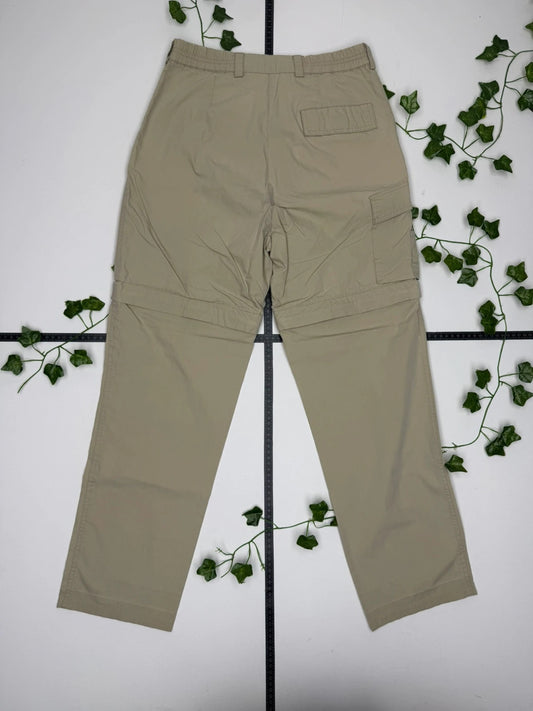 Vintage Wanderhose Trekkinghose 2in1 S - MonkeysVintage