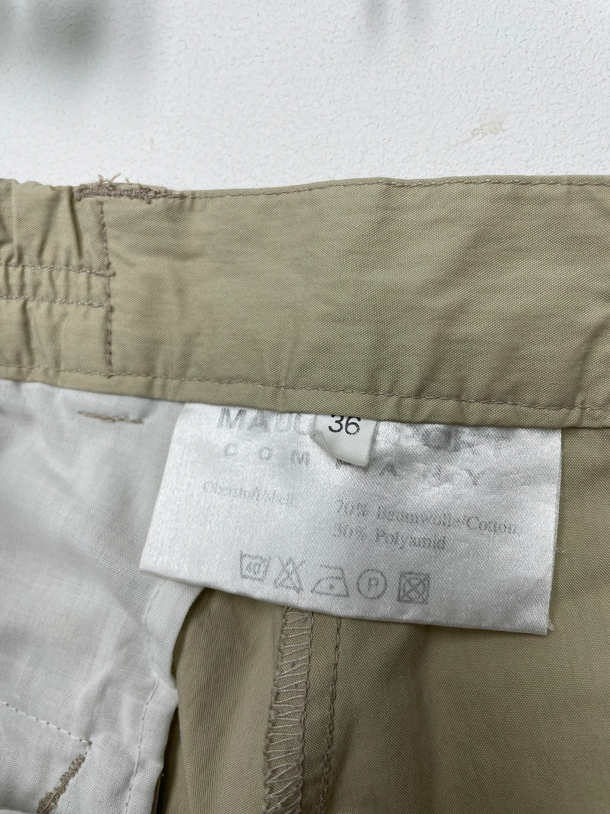 Vintage Wanderhose Trekkinghose 2in1 S - MonkeysVintage