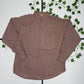 JK Vintage Langarm Hemd S - MonkeysVintage