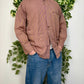 JK Vintage Langarm Hemd S - MonkeysVintage