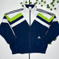 Adidas Vintage Trackjacket Jacke XL - MonkeysVintage