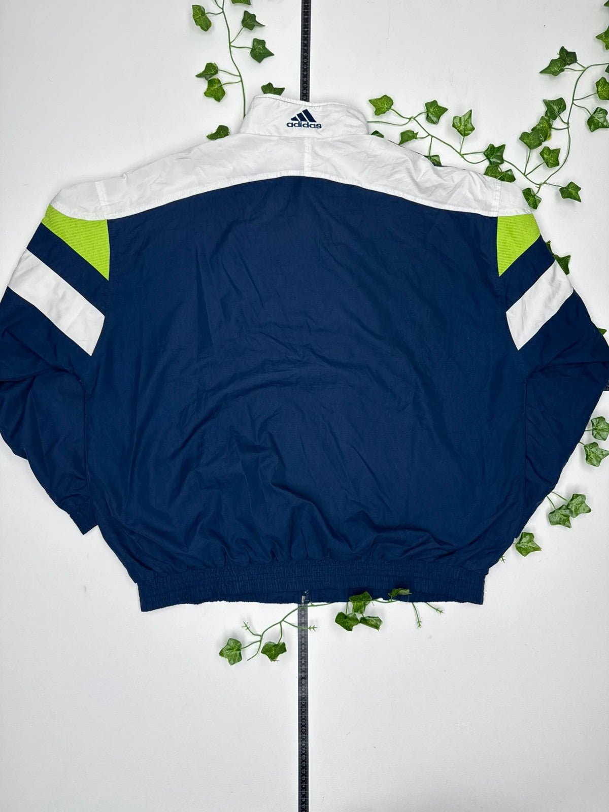 Adidas Vintage Trackjacket Jacke XL - MonkeysVintage