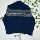 St. John’s Bay Vintage Strick Zip Sweatshirt XL - MonkeysVintage