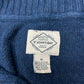 St. John’s Bay Vintage Strick Zip Sweatshirt XL - MonkeysVintage