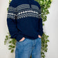 St. John’s Bay Vintage Strick Zip Sweatshirt XL - MonkeysVintage