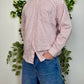 Combest Vintage Langarm Hemd M - MonkeysVintage