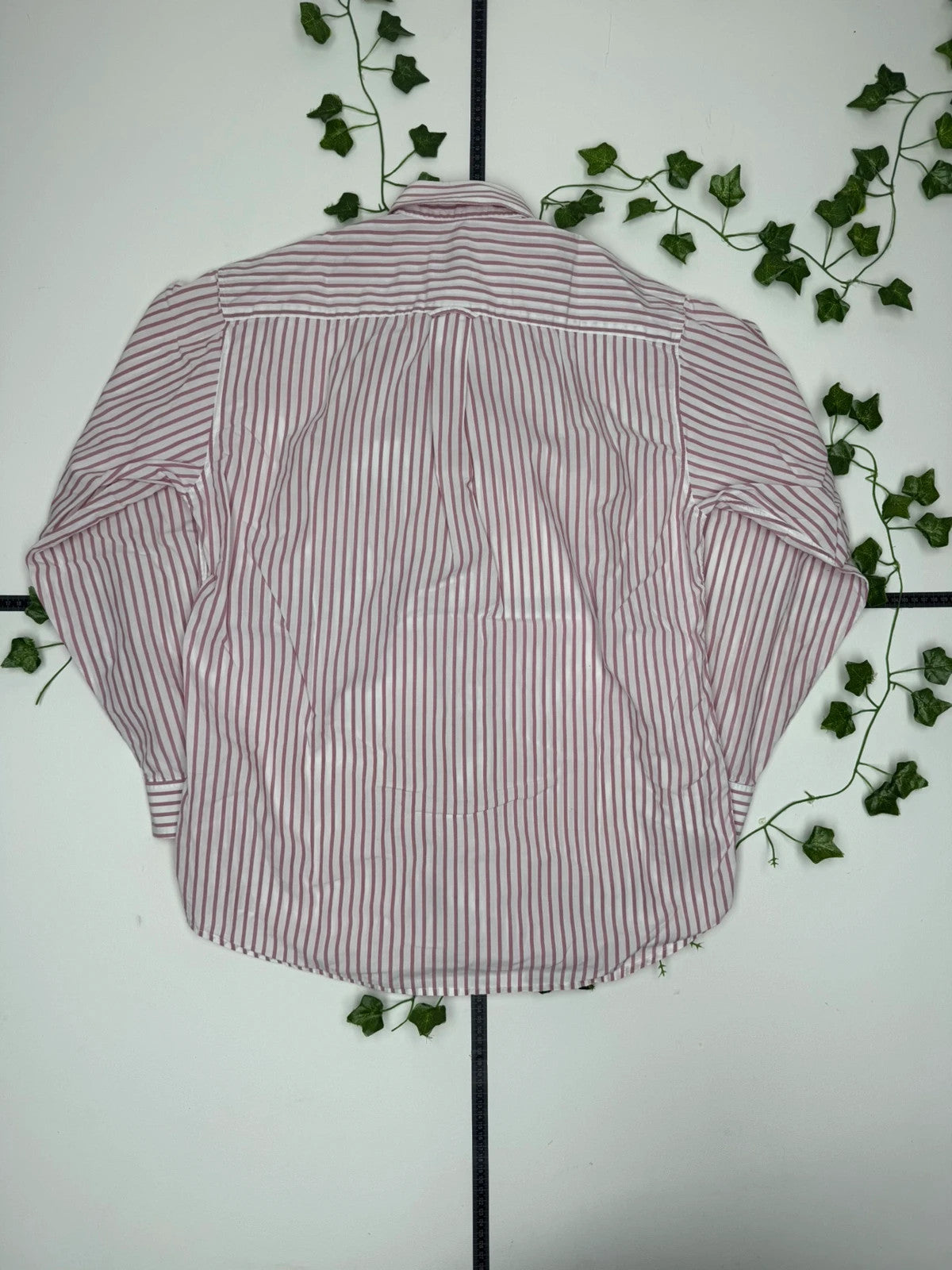 Combest Vintage Langarm Hemd M - MonkeysVintage