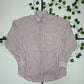 Combest Vintage Langarm Hemd M - MonkeysVintage