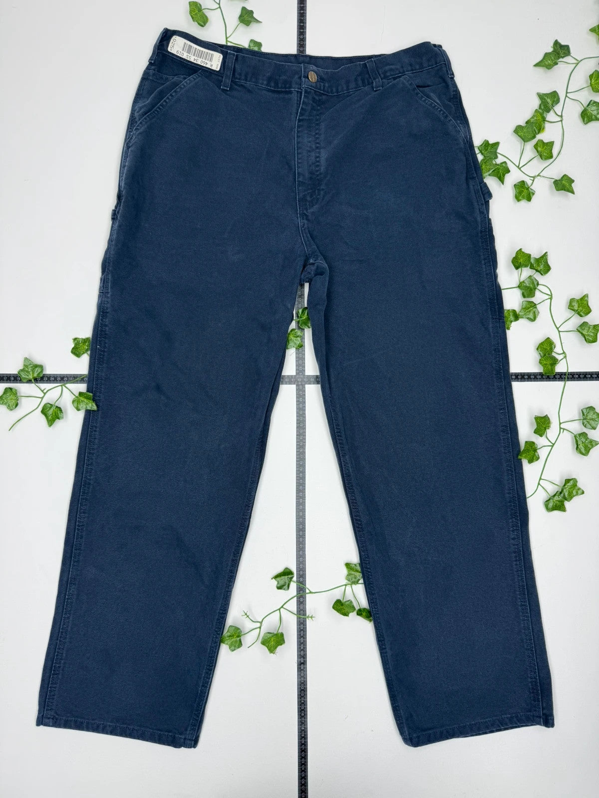 Carhartt Vintage Baggy Hose Jeans W38 L32