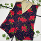 Caleton Blanco Vintage Anzugsweste M - MonkeysVintage