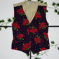 Caleton Blanco Vintage Anzugsweste M - MonkeysVintage