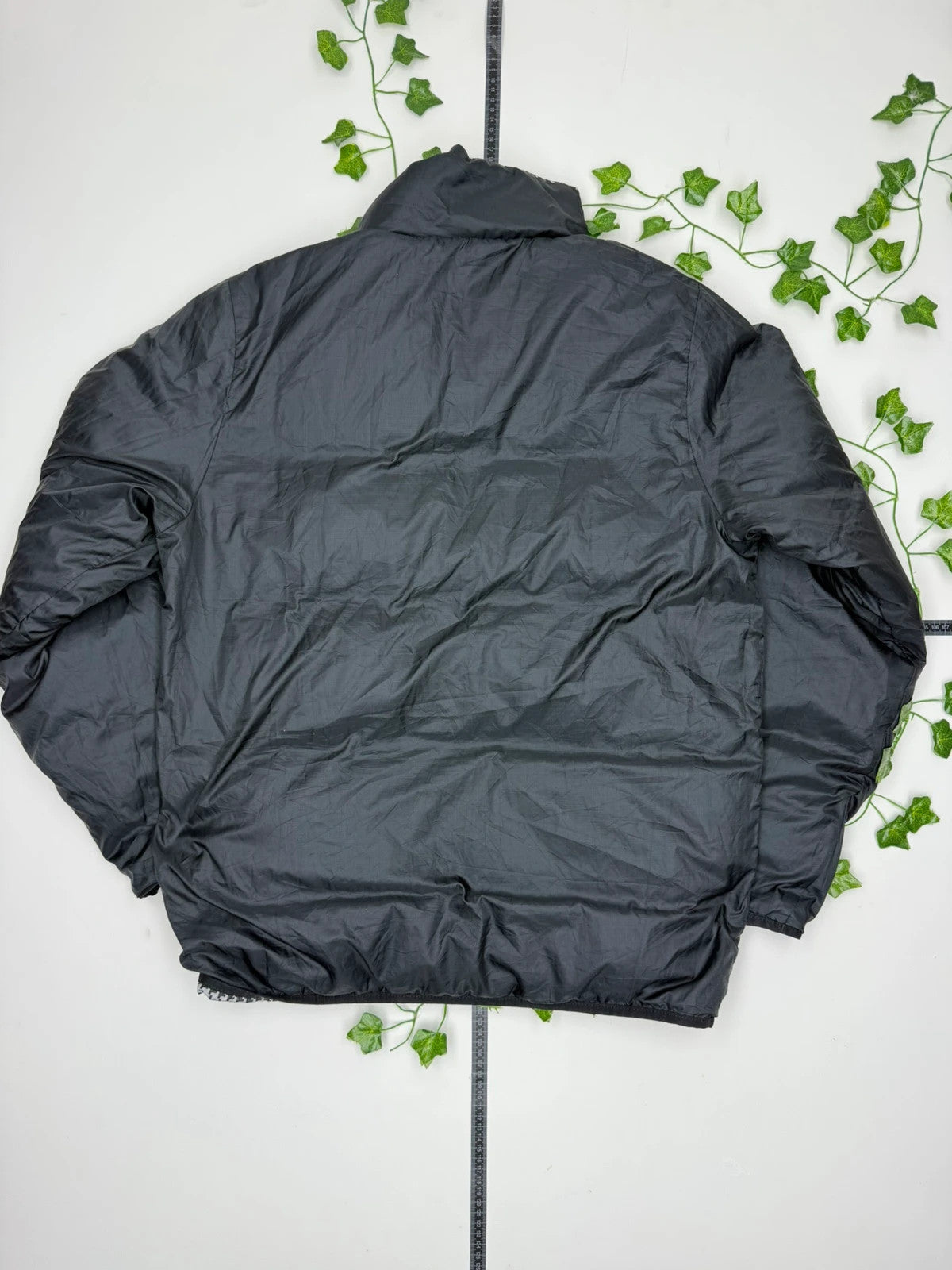 Nike Vintage Wendejacke Pufferjacke M - MonkeysVintage