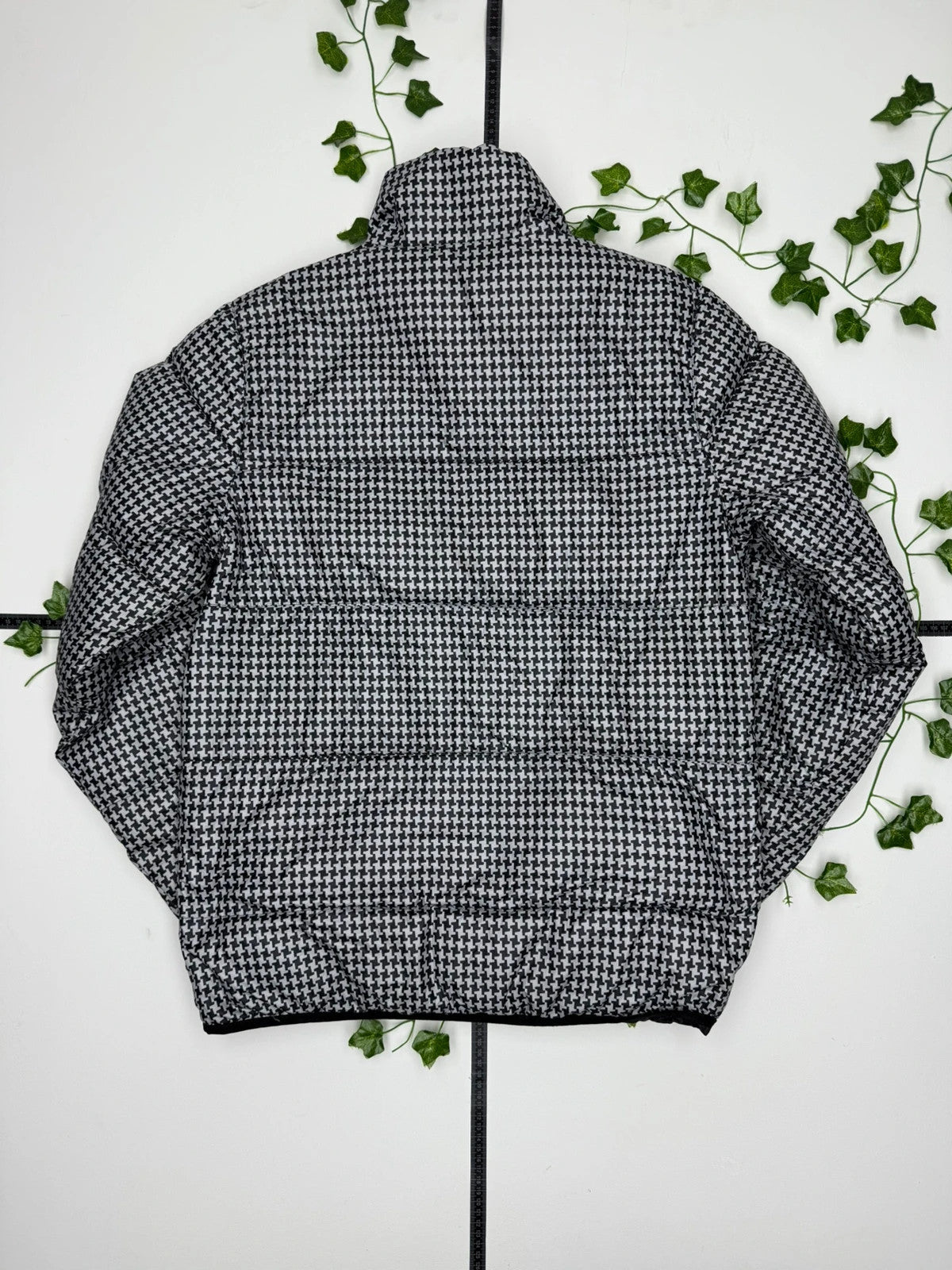 Nike Vintage Wendejacke Pufferjacke M - MonkeysVintage