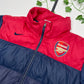 Nike FC Arsenal Vintage Daunenjacke Puffer L