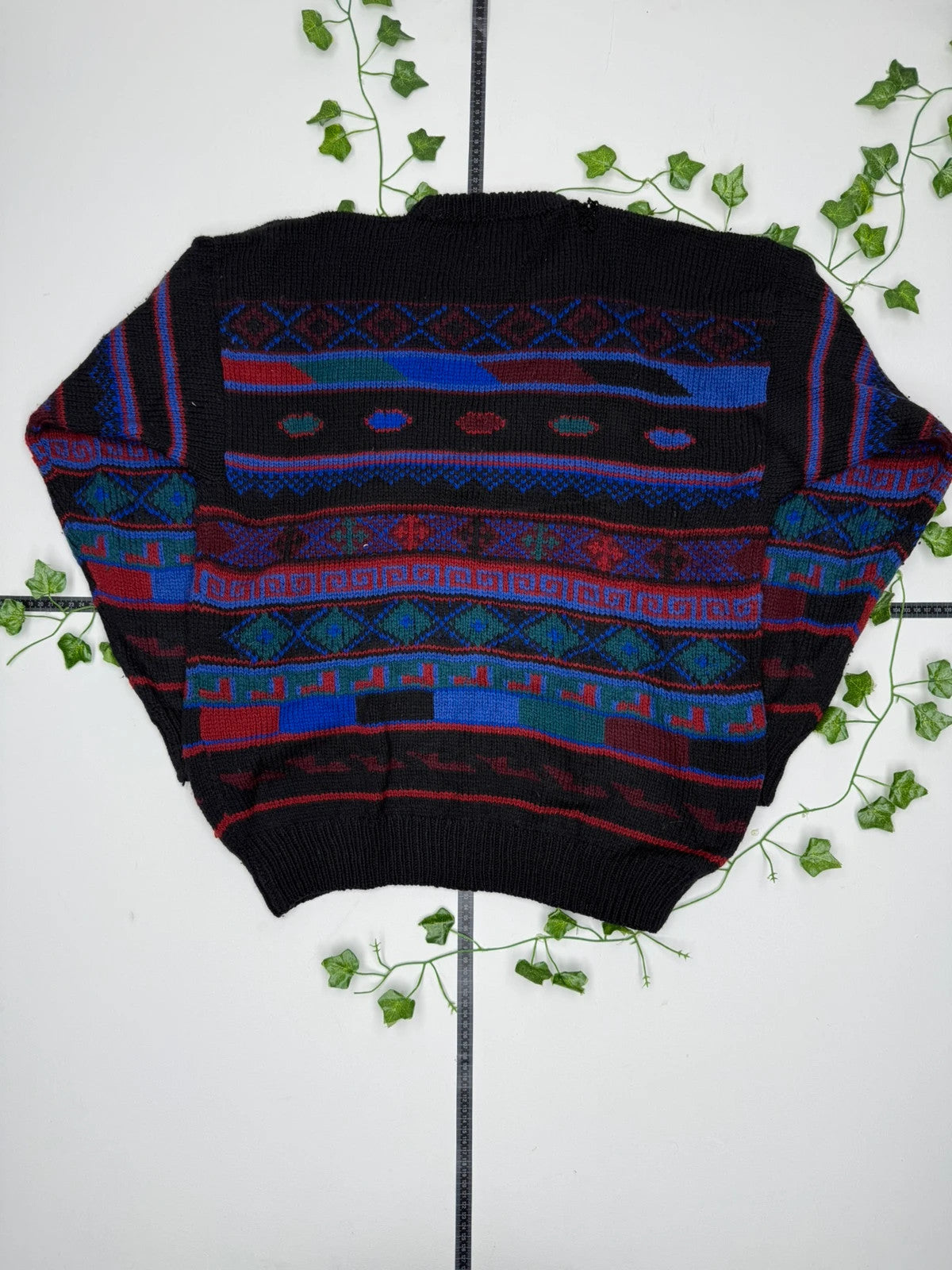 Nomadic Traders Vintage Strick Sweatshirt M - MonkeysVintage